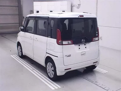 Mazda FLAIR WAGON