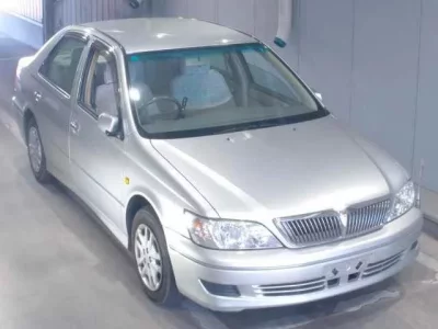 Toyota VISTA
