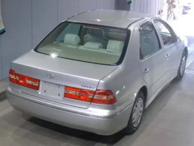 Toyota VISTA