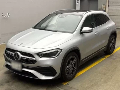 Mercedes-Benz GLA CLASS