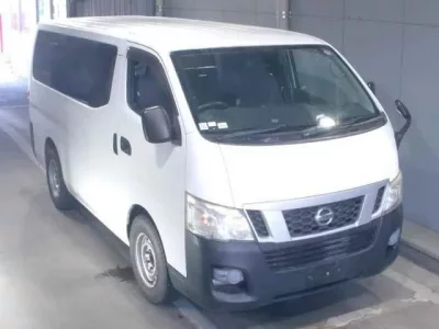 Nissan CARAVAN VAN