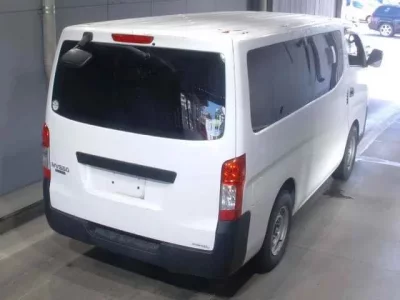 Nissan CARAVAN VAN