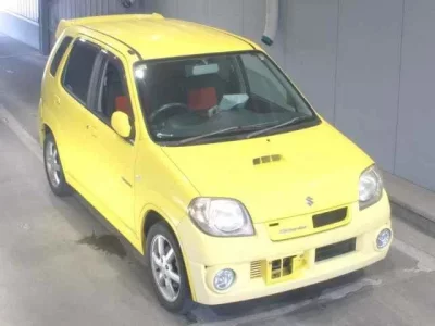 Suzuki KEI
