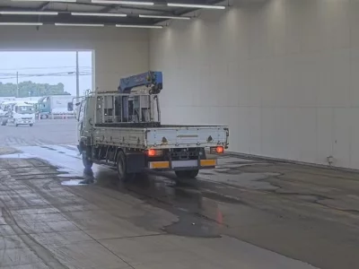 Mitsubishi FUSO FIGHTER