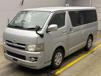 Toyota REGIUS ACE VAN