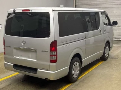 Toyota REGIUS ACE VAN