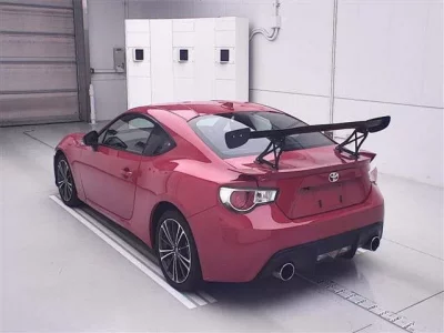 Toyota 86