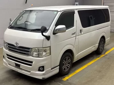 Toyota REGIUS ACE VAN