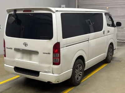Toyota REGIUS ACE VAN