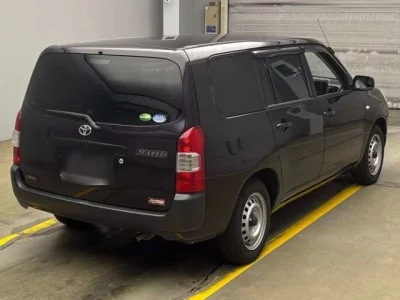 Toyota SUCCEED