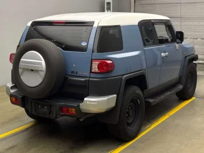 Toyota FJ CRUISER
