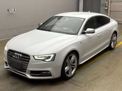 Audi S5