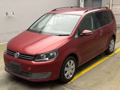 Volkswagen GOLF TOURAN