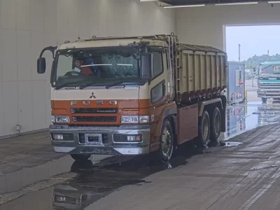 Mitsubishi SUPER GREAT