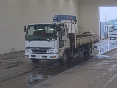 Hino RANGER