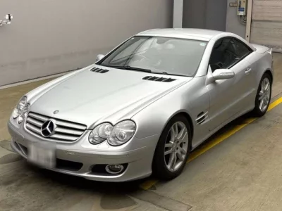 Mercedes-Benz SL SERIES
