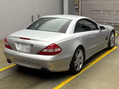 Mercedes-Benz SL SERIES