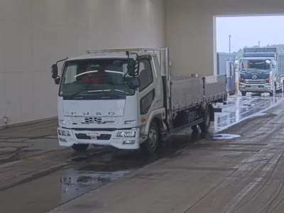 Mitsubishi FUSO FIGHTER