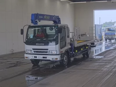 Isuzu FORWARD