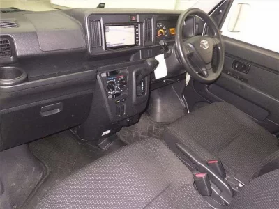 Toyota PIXIS VAN
