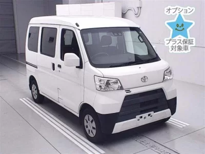 Toyota PIXIS VAN