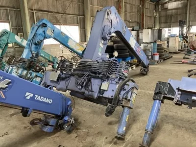 TADANO CRANE