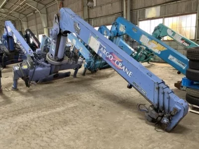 TADANO CRANE