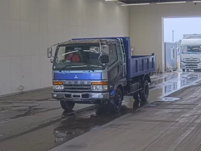 Mitsubishi FUSO FIGHTER