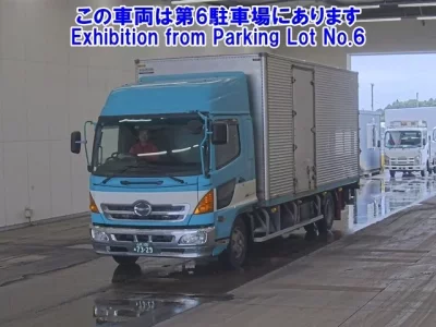 Hino RANGER