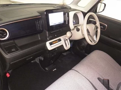 Suzuki WAGON R SMILE
