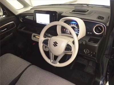 Suzuki WAGON R SMILE