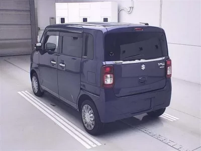 Suzuki WAGON R SMILE