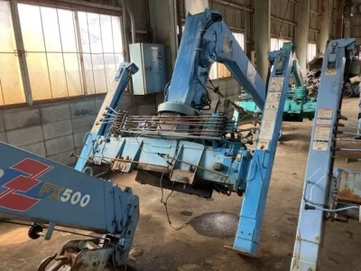 TADANO CRANE