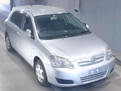 Toyota ALLEX