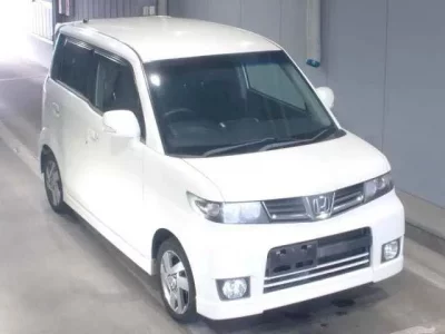 Honda ZEST