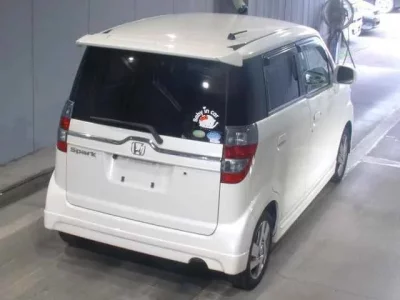 Honda ZEST