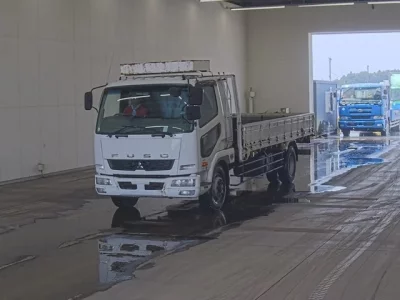 Mitsubishi FUSO FIGHTER
