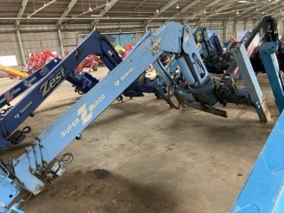 TADANO CRANE