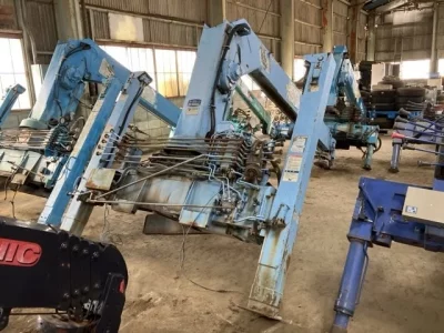 TADANO CRANE