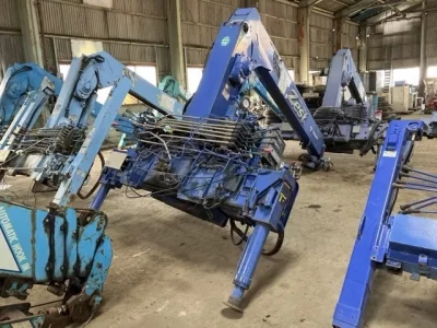 TADANO CRANE