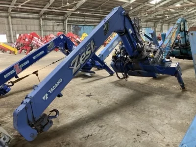 TADANO CRANE