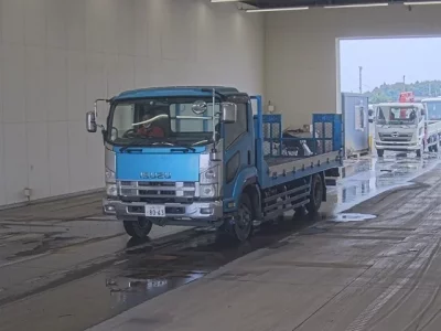 Isuzu FORWARD
