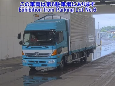 Hino RANGER