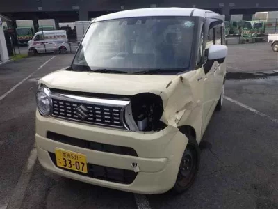 Suzuki WAGON R SMILE