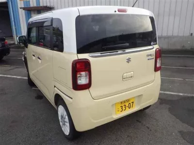 Suzuki WAGON R SMILE