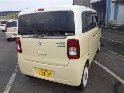 Suzuki WAGON R SMILE