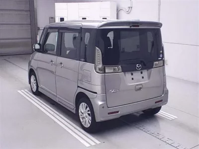 Mazda FLAIR WAGON