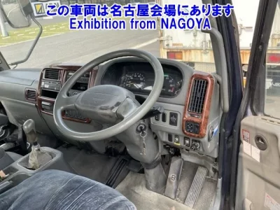 Mitsubishi FUSO FIGHTER