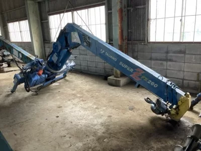 TADANO CRANE