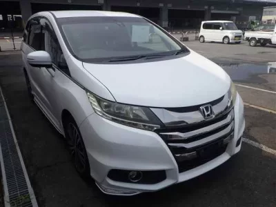 Honda ODYSSEY